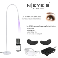 Neyes UV Wimpernleuchte (jetzt zum Angebotspreis!)